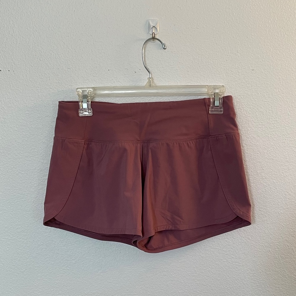 Lululemon Run Times Shorts • Size 4